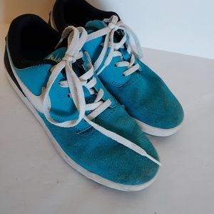 Youth Nike Suede Vintage Skater? SNEAKERS SHOES